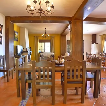 Villa Godoy Torrox