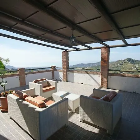 Villa Godoy Frigiliana